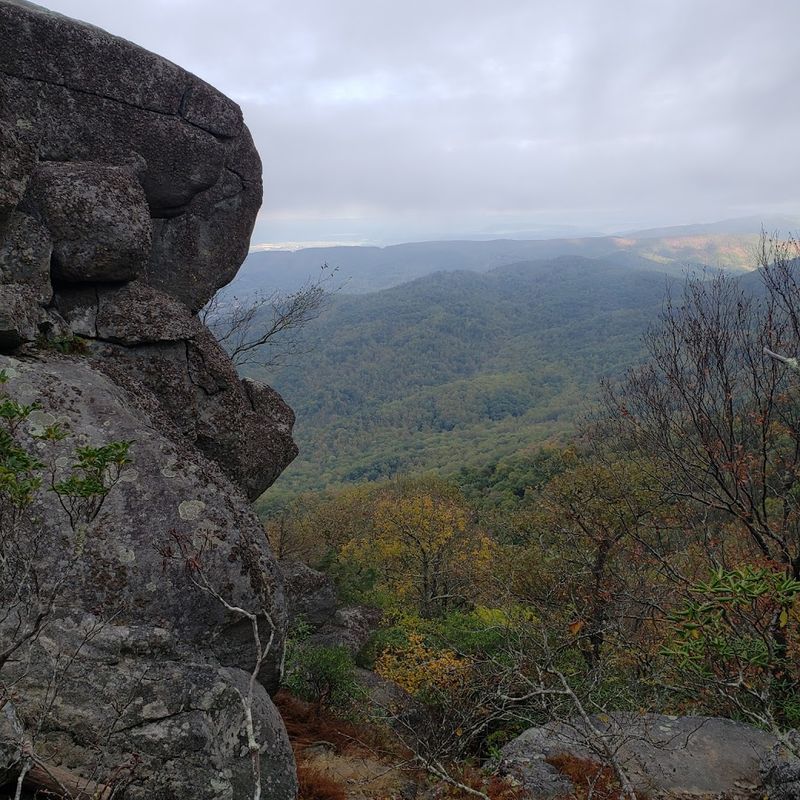 Buzzard's Roost, the Bonus View Most Hikers Skip