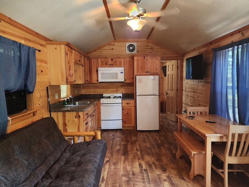 Cabin and RV Rentals 