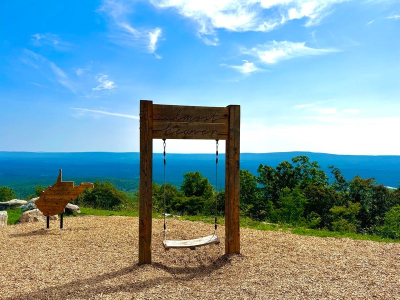 Cacapon Mountain Overlook