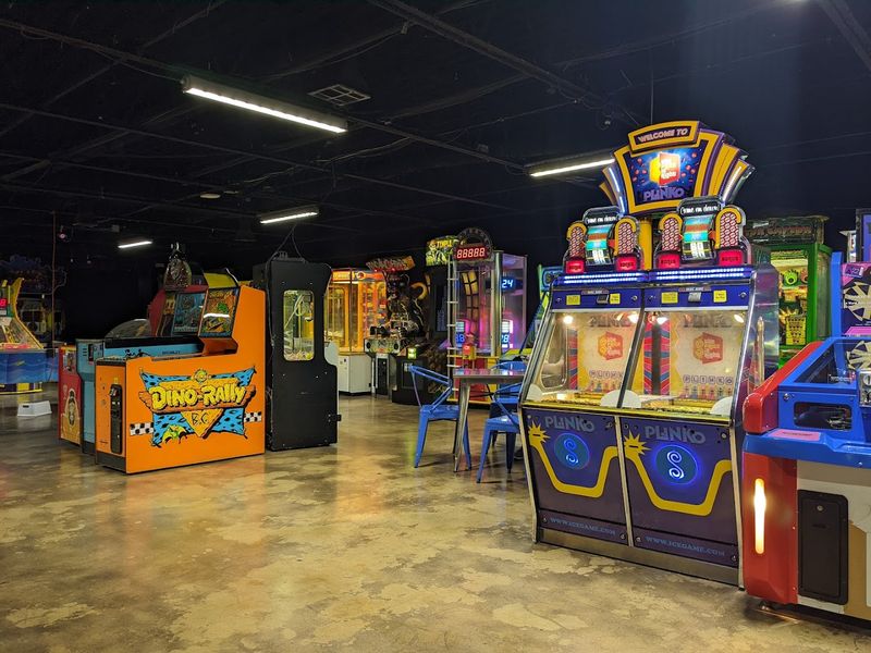 Cactus Jack’s Family Fun Center, Oklahoma City