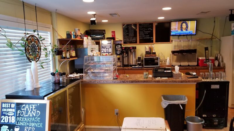 Cafe Poland