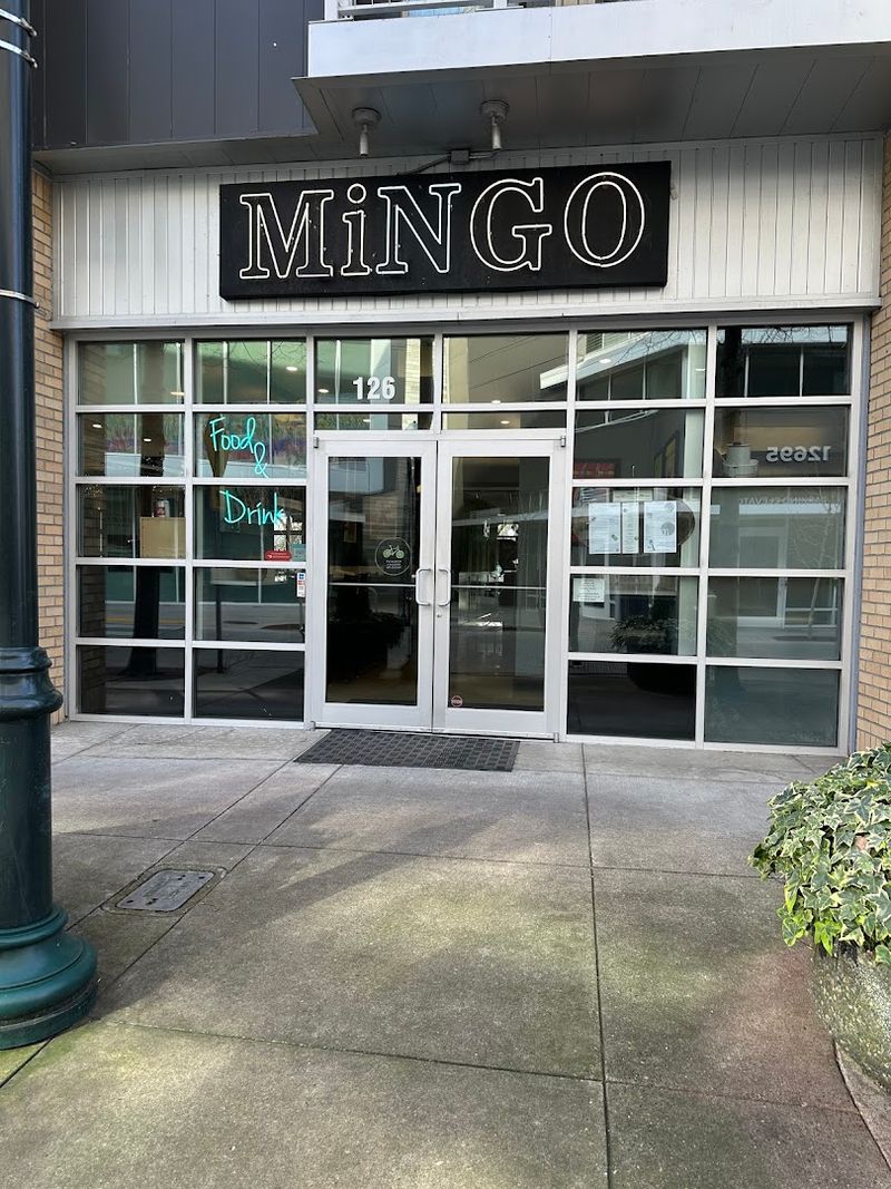 Caffe Mingo, Beaverton, Oregon Caffe Mingo, Beaverton, Oregon