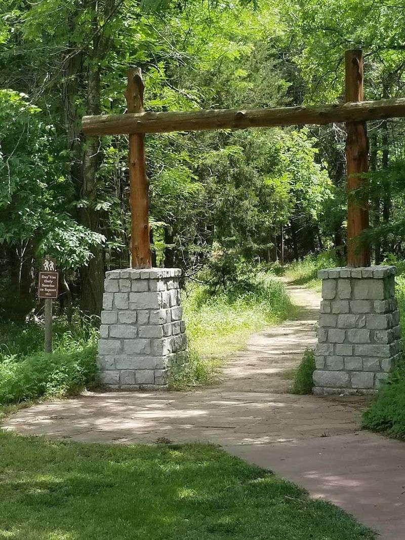 Camping Options From Rustic to Full Hookup