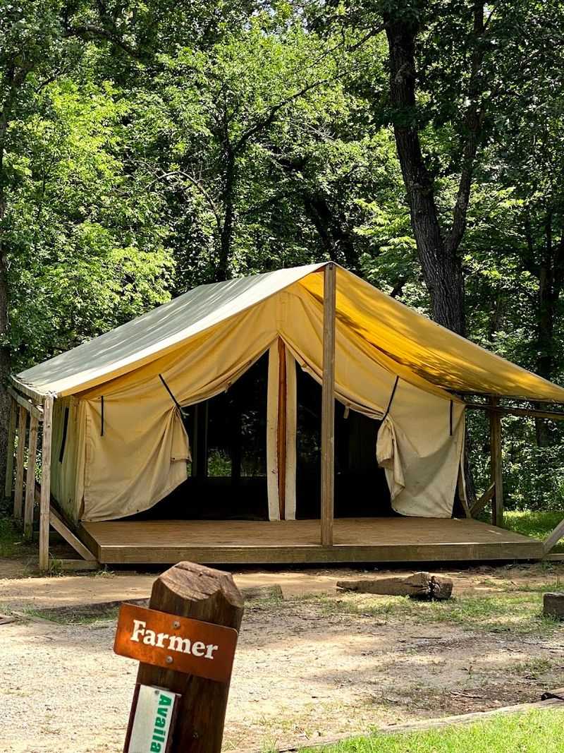 Camping Options for Those Who Want to Stay Longer