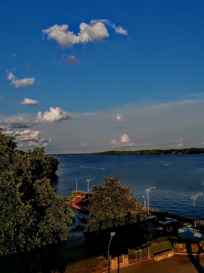 Camping, Picnicking, and Wildlife Watching Along the Lake