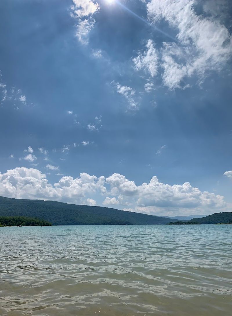Camping Under the Stars at Bolar Mountain Recreation Area Camping Under the Stars at Bolar Mountain Recreation Area