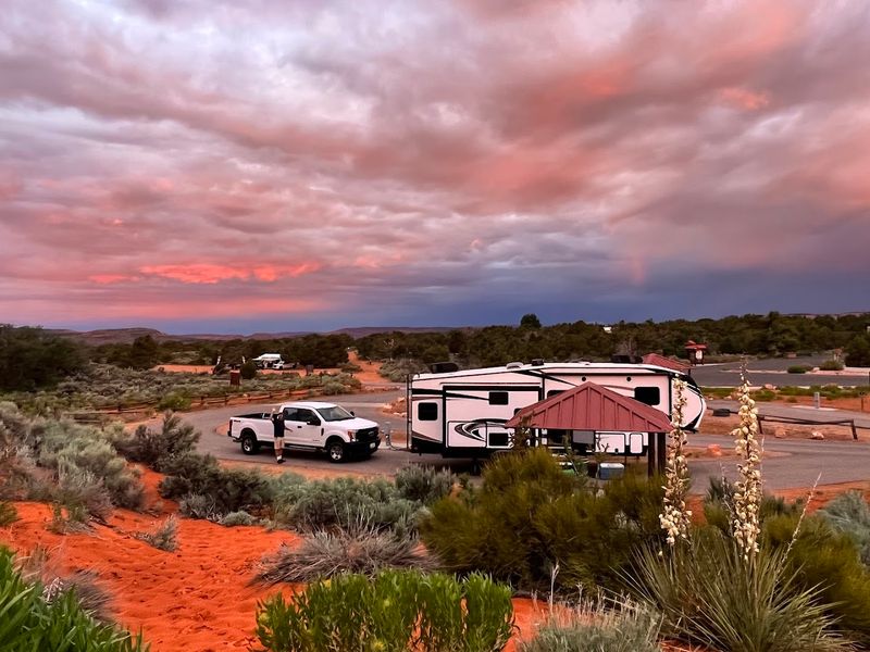 Camping Under the Stars at One of Utah's Most Underrated Parks