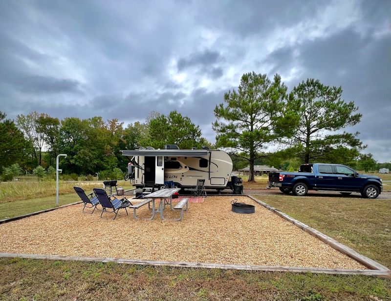 Camping Under the Stars in Gloucester County Camping Under the Stars in Gloucester County