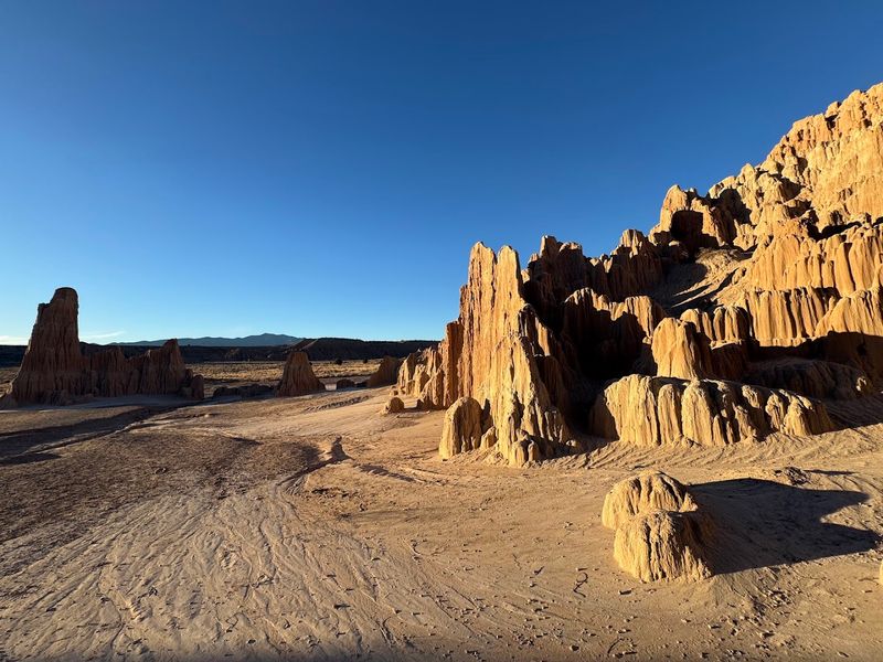 Camping in a Place That Feels Like Your Own Private Desert