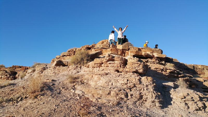 Camping on the Rim: Sleeping Next to Something Ancient Camping on the Rim: Sleeping Next to Something Ancient