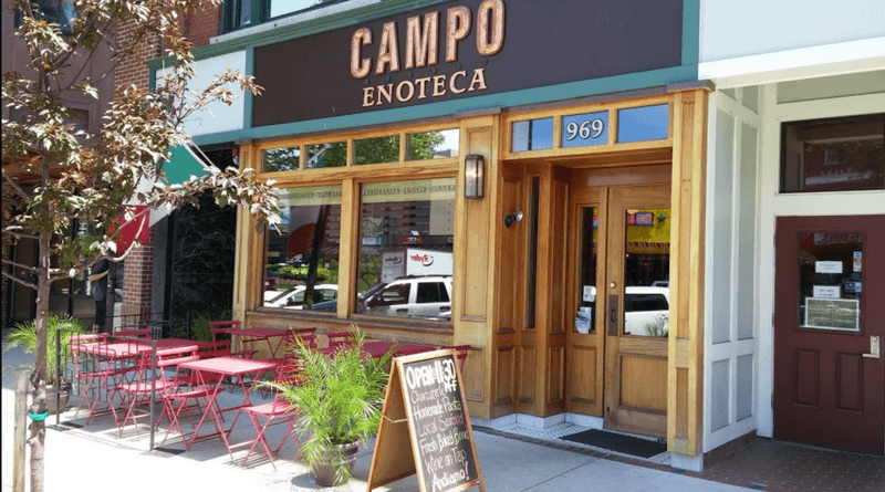 Campo Enoteca (Manchester) Campo Enoteca (Manchester)