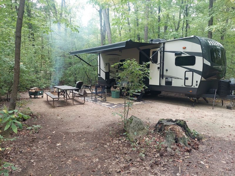 Campsites, Facilities, and What to Actually Expect