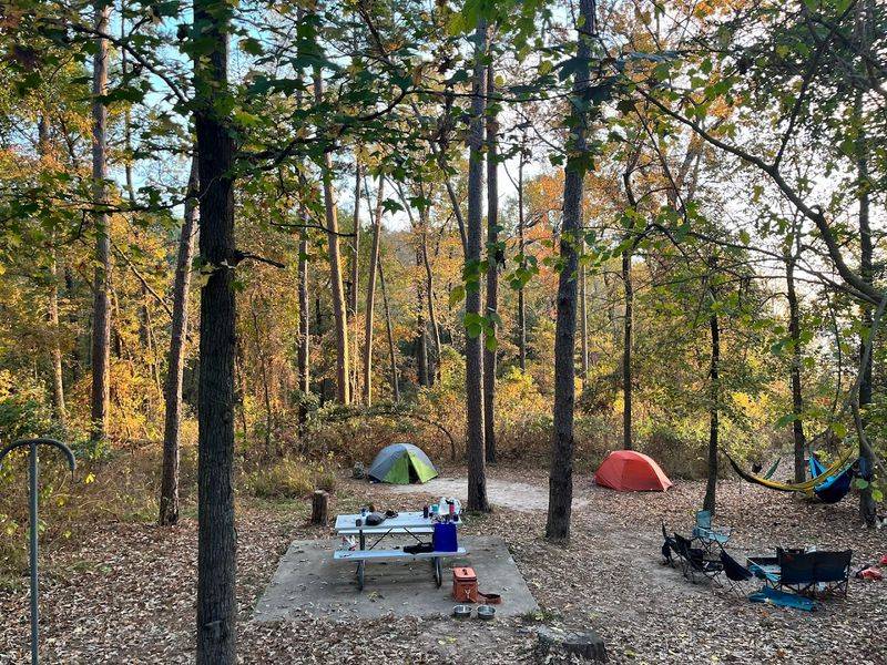 Campsites That Put You Right in the Middle of the Action
