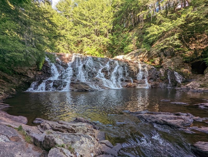 Campton Falls, Campton