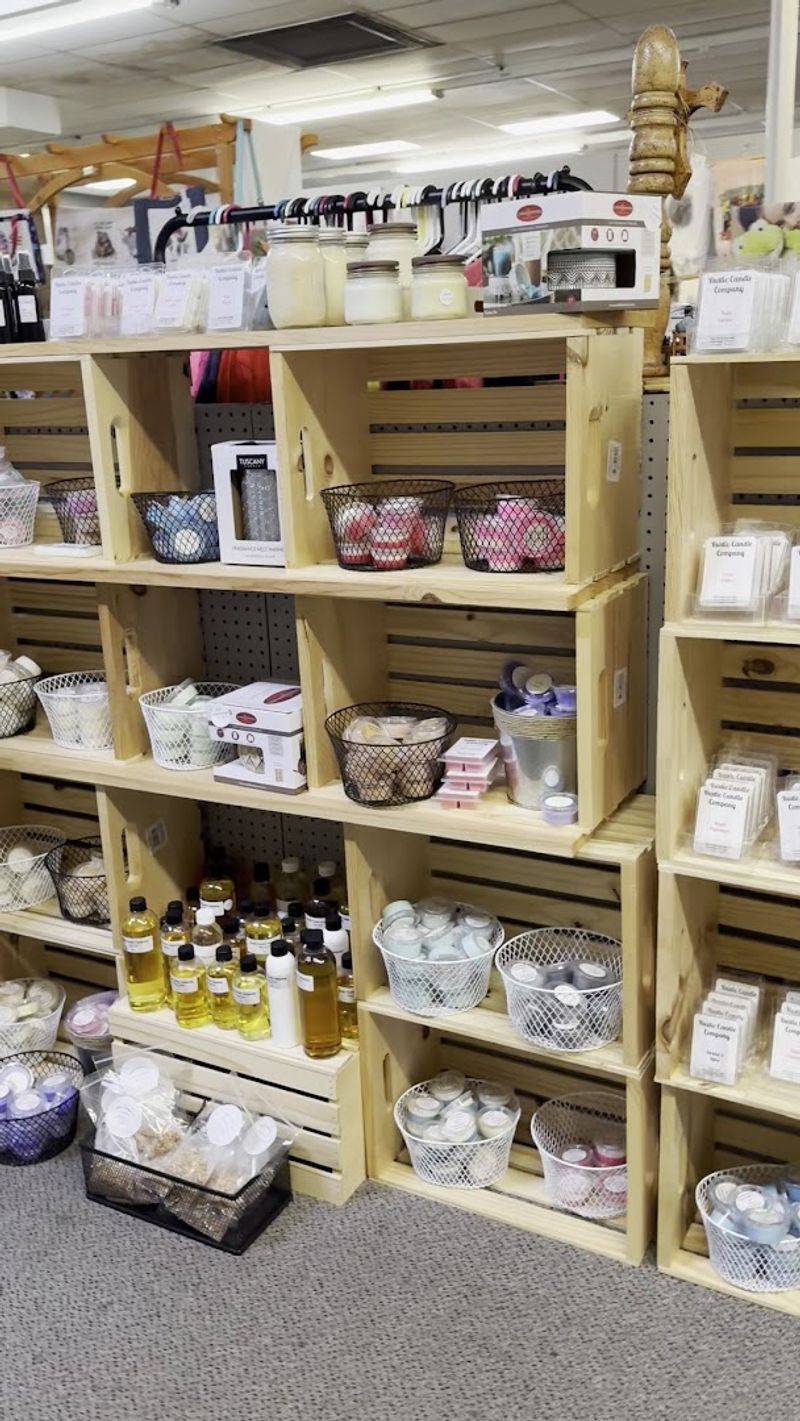 Candles, Wax Melts, and Handcrafted Goods Candles, Wax Melts, and Handcrafted Goods