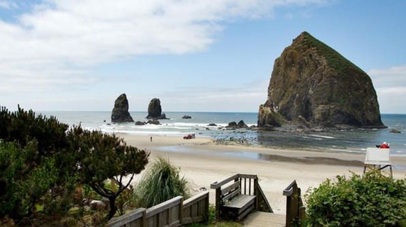 Cannon Beach, Clatsop County, Oregon