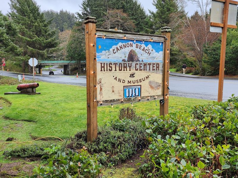 Cannon Beach History Center and Museum, Cannon Beach, Oregon