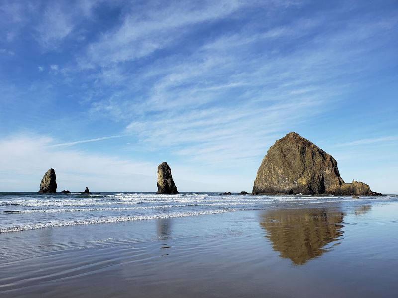 Cannon Beach, Northern Oregon Coast, Oregon