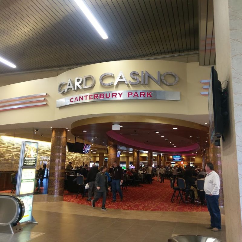 Canterbury Card Club Running Around the Clock