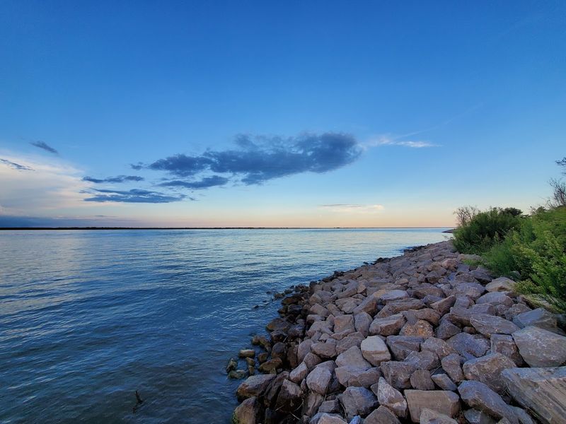 Canton Lake: 7,910 Acres of Pure Western Oklahoma Beauty