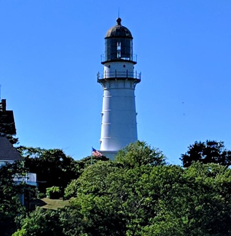 Cape Elizabeth Light, Two Lights, Cape Elizabeth, ME