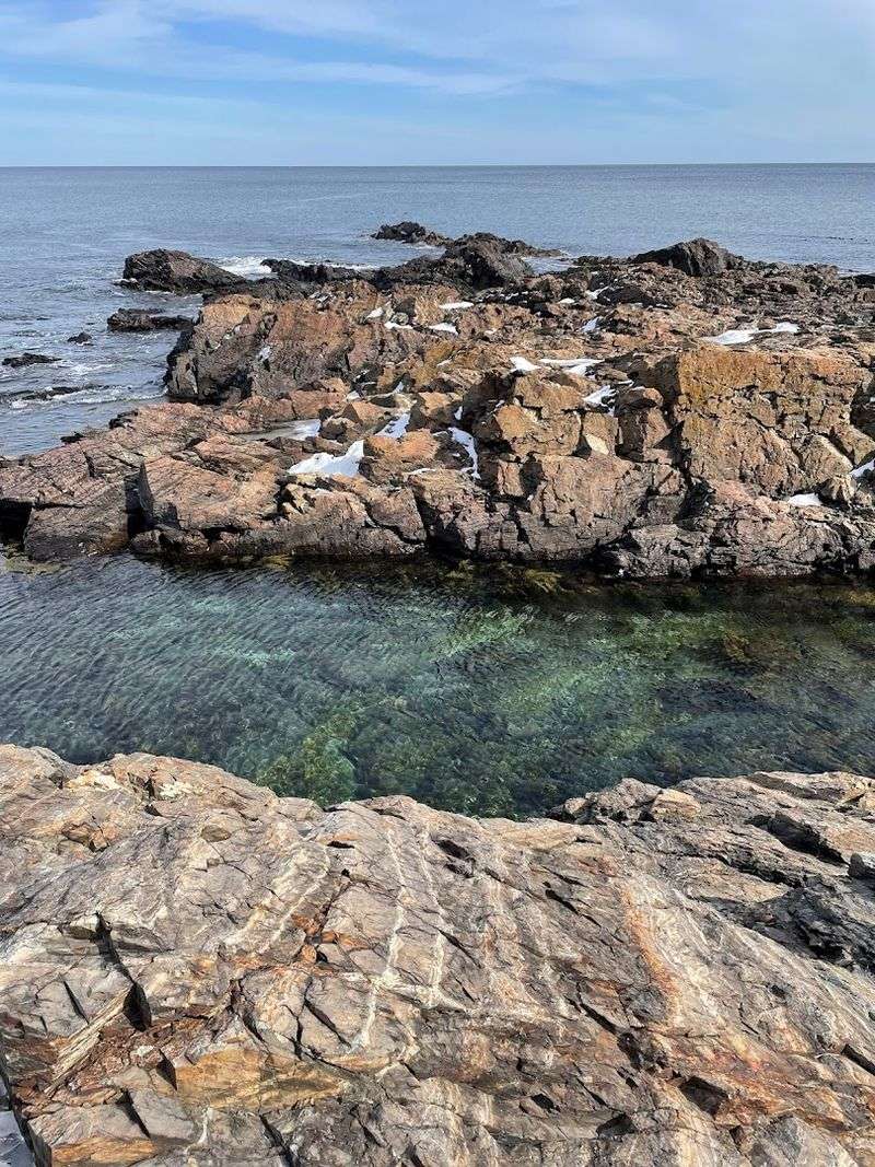 Cape Neddick Nubble Light, York, ME
