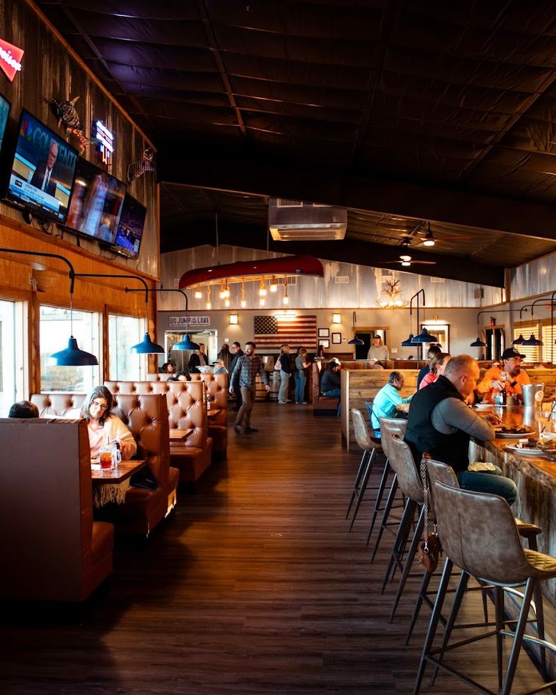 Captain John's - Eufaula and McAlester