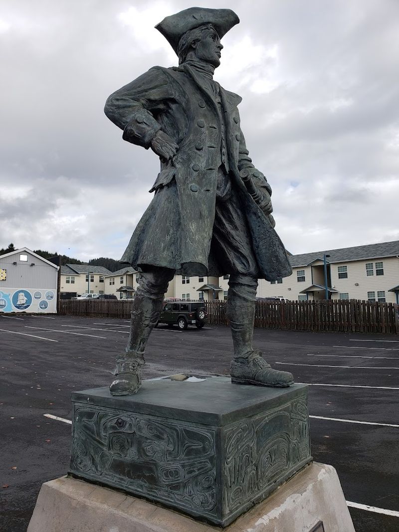 Captain Robert Gray and the Spirit of Early Exploration Captain Robert Gray and the Spirit of Early Exploration
