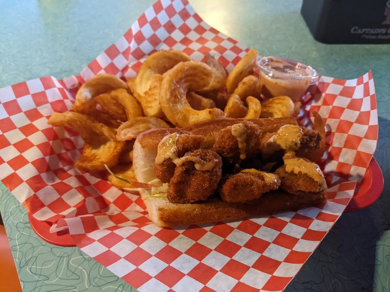 Captain's Choice Cajun Seafood, Portland, Oregon Captain's Choice Cajun Seafood, Portland, Oregon