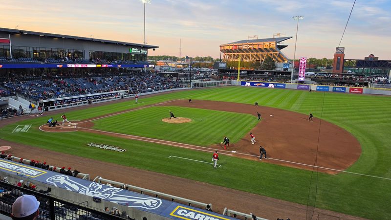 CarMax Park (The Diamond), Richmond