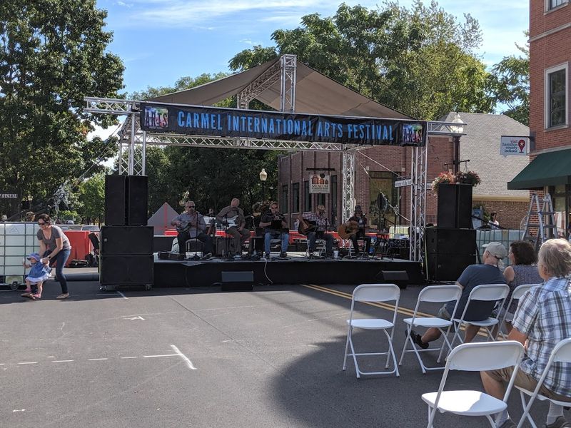Carmel International Arts Festival
