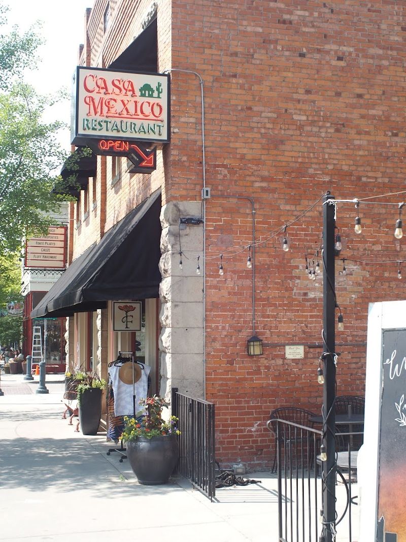Casa Mexico (13th St) Idaho