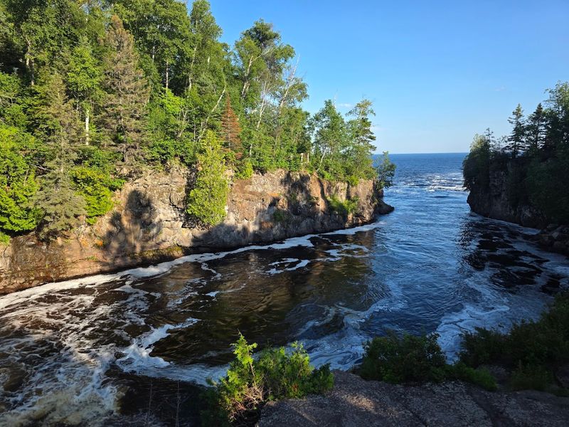 Cascade River State Park, Lutsen, Minnesota