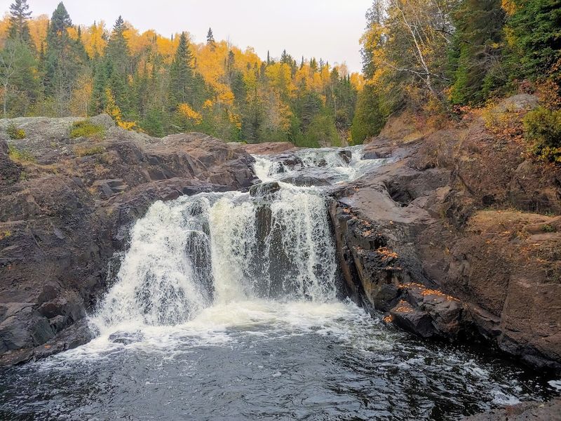 Cascade River State Park, Lutsen, Minnesota