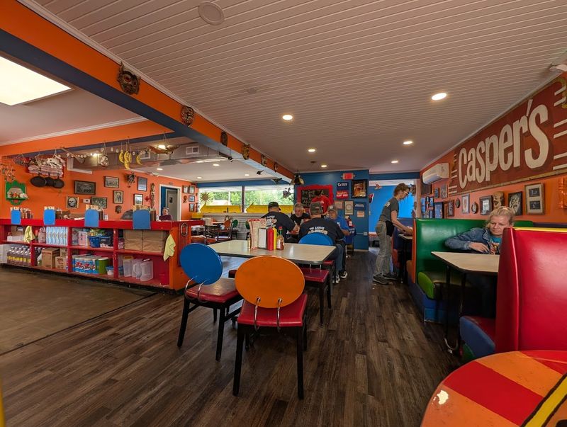 Casper's Diner