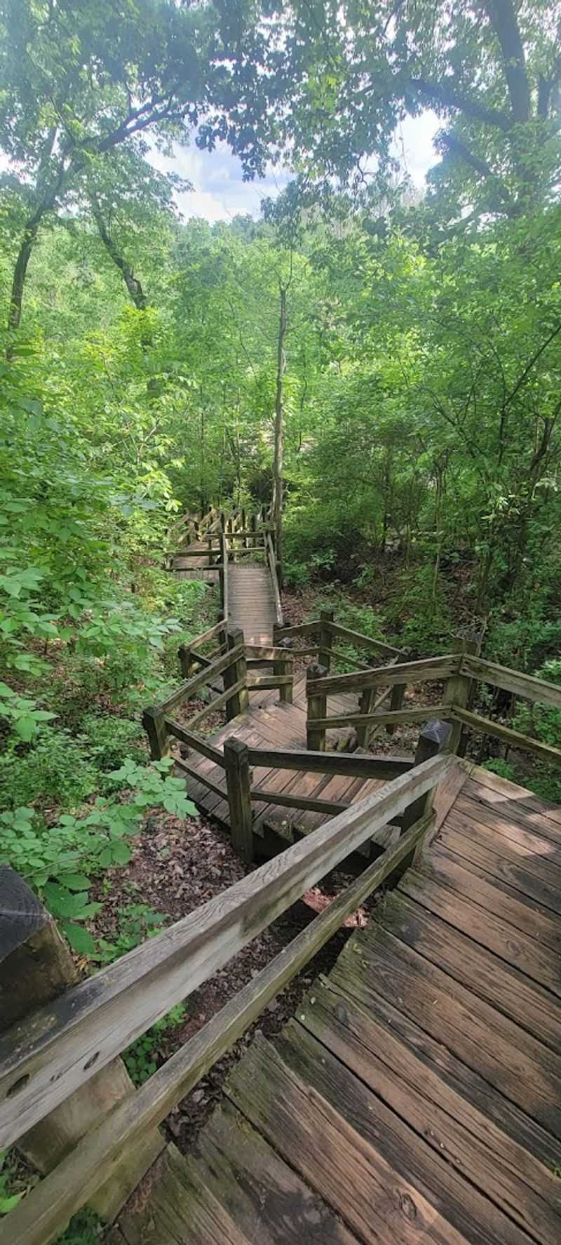 Castlewood State Park, Ballwin