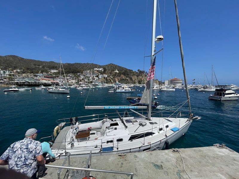 Catalina Adventure Sailing