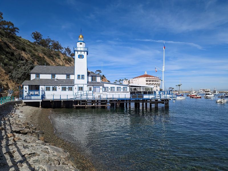 Catalina Island Yacht Club