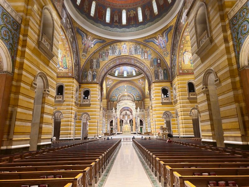 Cathedral Basilica of Saint Louis, Central West End, St. Louis