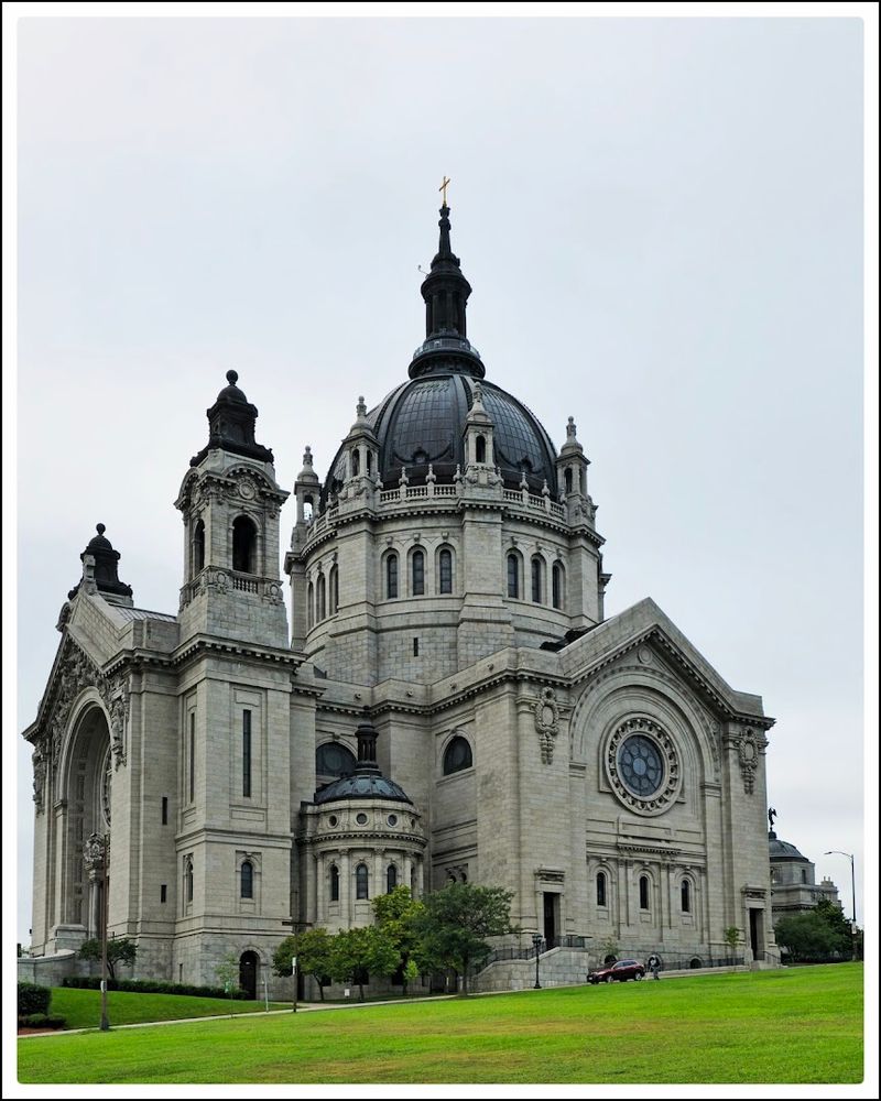 Cathedral of Saint Paul, St. Paul, Minnesota