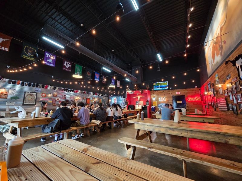 Cattleack Barbecue, Farmers Branch