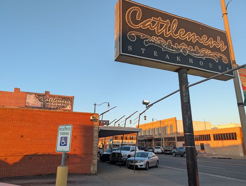 Cattlemen's Steakhouse Oklahoma Cattlemen's Steakhouse Oklahoma