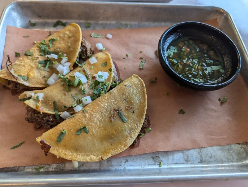 Cauliflower Tacos for the Unexpected Win