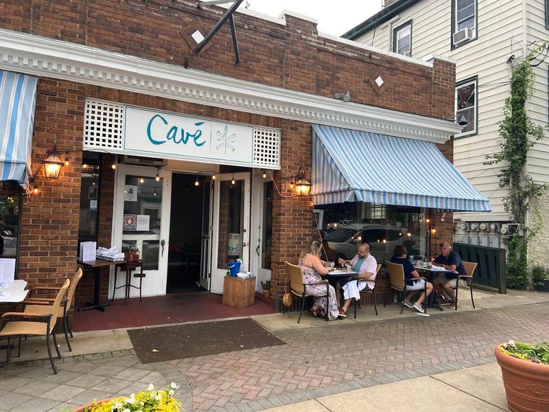 Cave Bistro