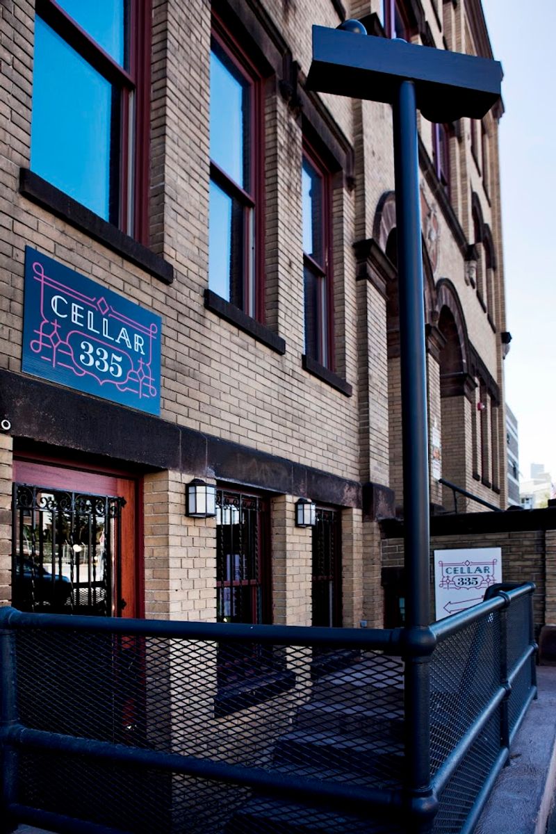 Cellar 335, Jersey City