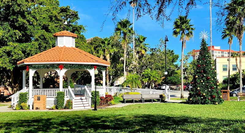 Centennial Park And Everyday Community Life