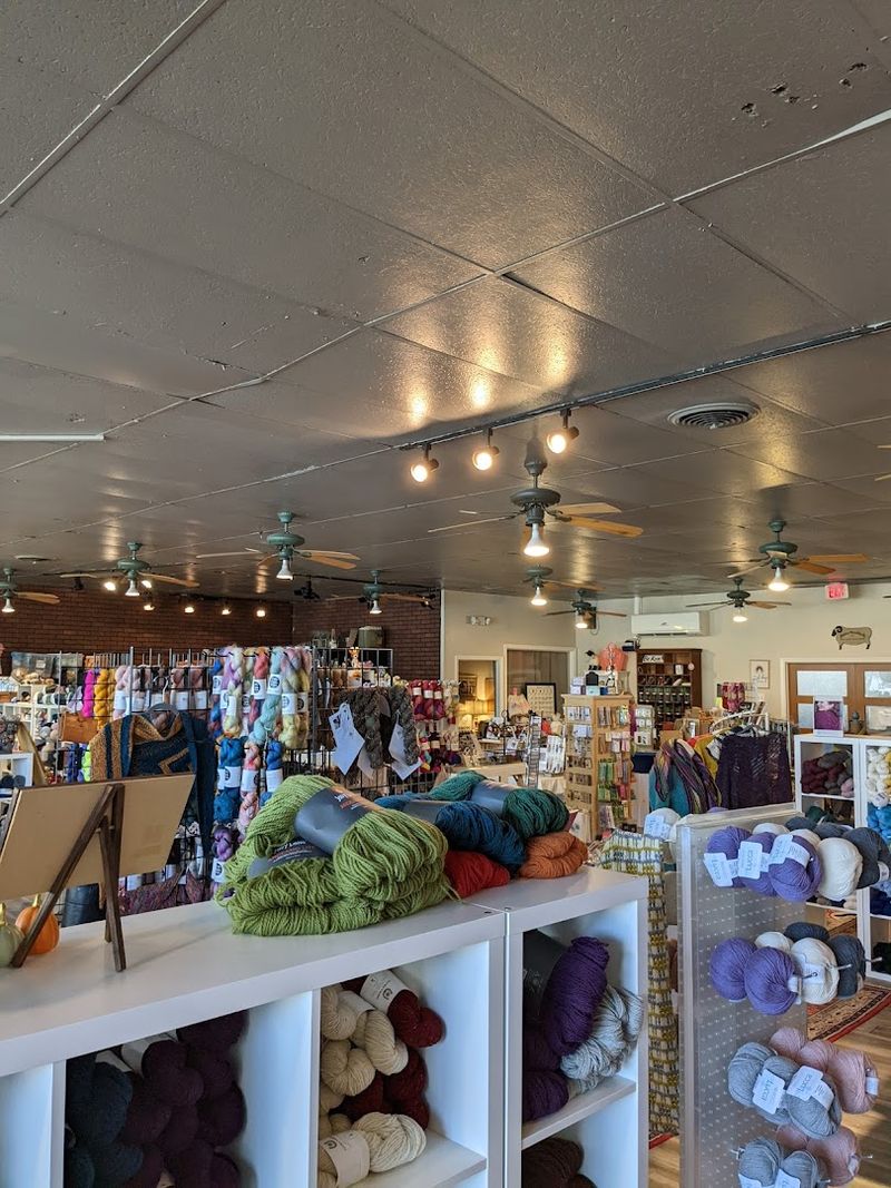 Center of the Yarniverse (Ashland)