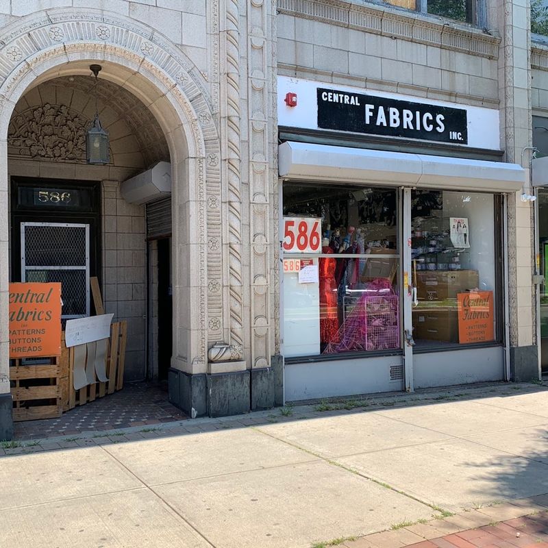 Central Fabrics Central Fabrics