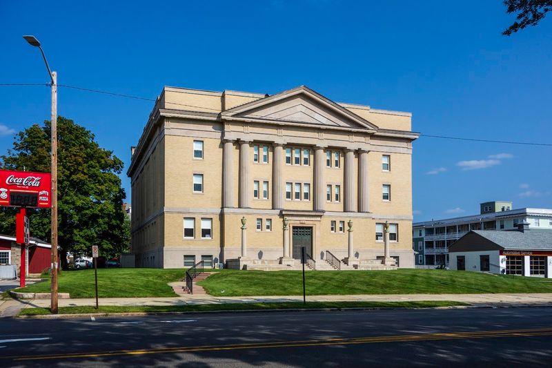 Charles R. Whitcher and His Architectural Legacy Charles R. Whitcher and His Architectural Legacy