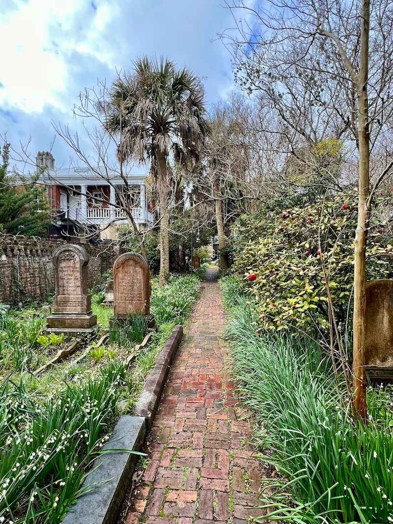 Charleston Makes The Mood Hit Harder Charleston Makes The Mood Hit Harder